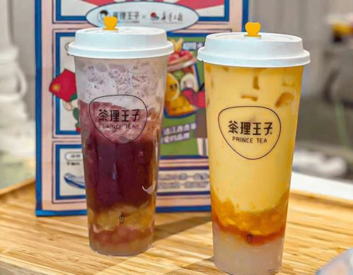 茶理王子 深耕新茶飲市場(chǎng)的雙輪驅(qū)動(dòng)——以產(chǎn)品創(chuàng)新與精準(zhǔn)營(yíng)銷(xiāo)制勝，前瞻布局功能性茶飲